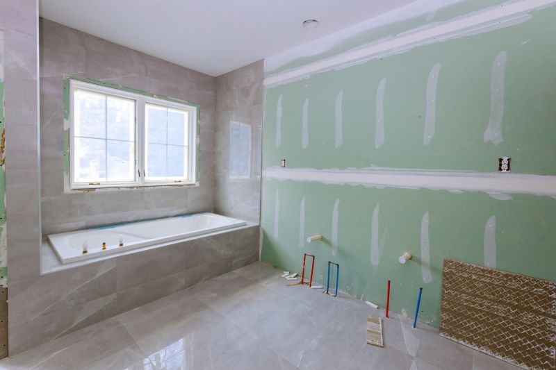 Scheduling Bathroom Renovations